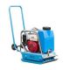 Alquiler de Plancha Compactadora 90 Kg Rentax