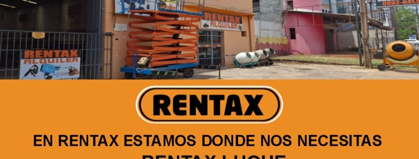 Rentax Luque