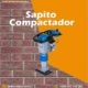 Alquiler de sapito compactador Rentax