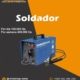 Alquiler de soldador eléctrico profesional Rentax
