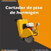 cortador de piso