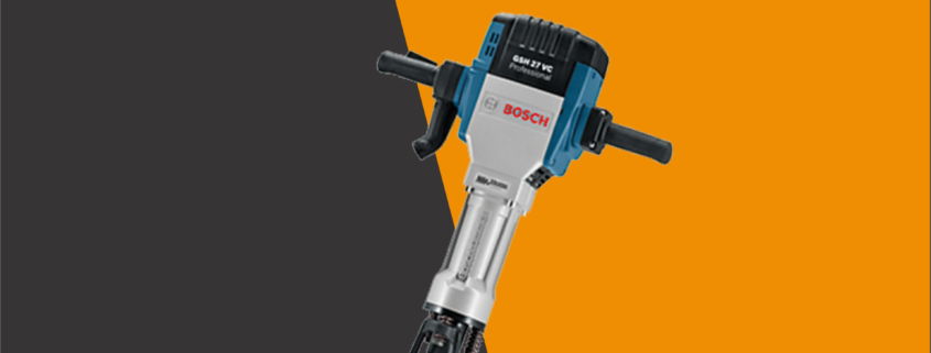 Martillete de 32 kg - Rentax Alquiler