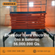 ¡En venta! Elevador tipo tijera eléctrico (sin batería) - ¡Oportunidad única!