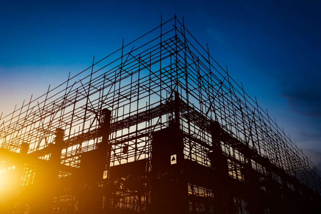 Con Rentax, tus proyectos de construcción en Paraguay están garantizados