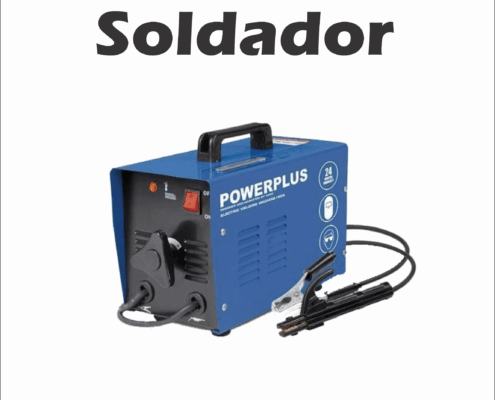Alquiler de soldador eléctrico profesional Rentax
