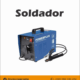 Alquiler de soldador eléctrico profesional Rentax
