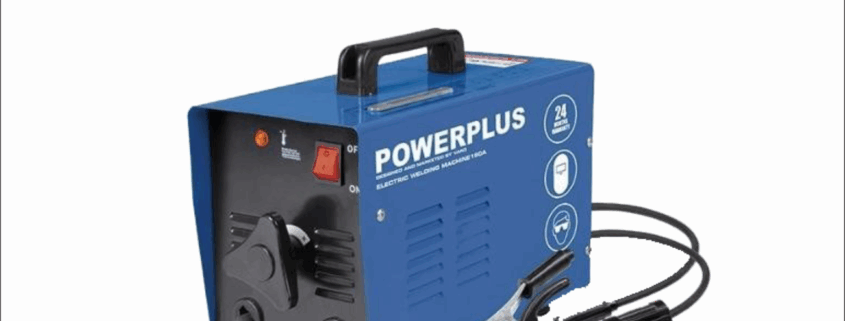 Alquiler de soldador eléctrico profesional Rentax