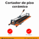 Alquiler de Cortador de piso cerámico Rentax