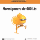 Alquiler de Hormigonera 400 Lts Rentax