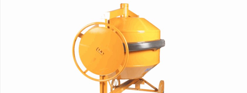 Alquiler de Hormigonera 400 Lts Rentax