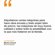 Opinión de Cliente: Buen Precio y Excelente Atención