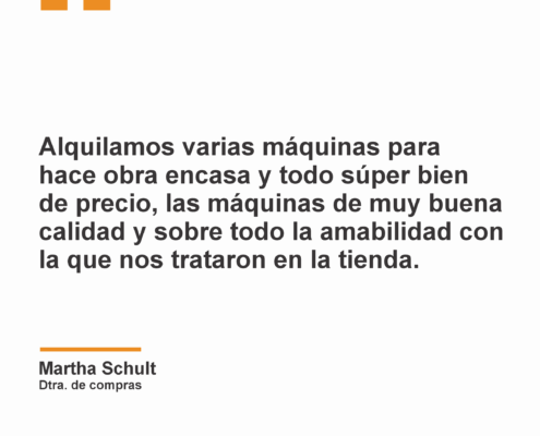 Opinión de Cliente: Buen Precio y Excelente Atención