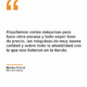 Opinión de Cliente: Buen Precio y Excelente Atención