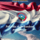 Feliz día de la bandera paraguaya