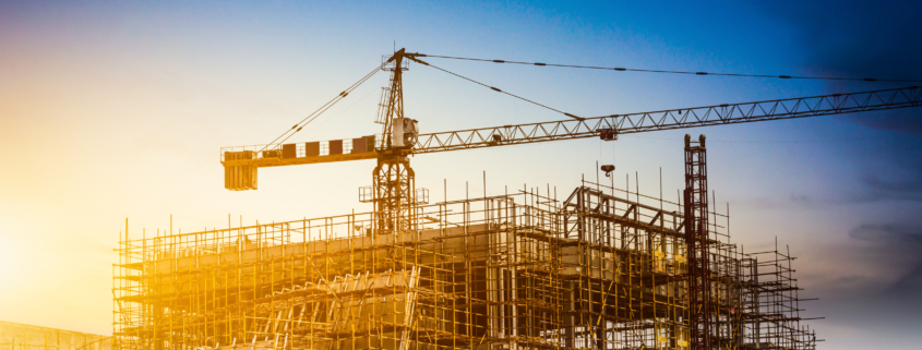 Alquiler de maquinarias de construcción en Paraguay