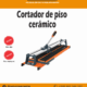 Alquiler de Cortador de piso cerámico