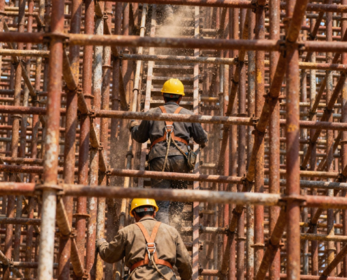 alquiler de maquinaria moderna en Paraguay