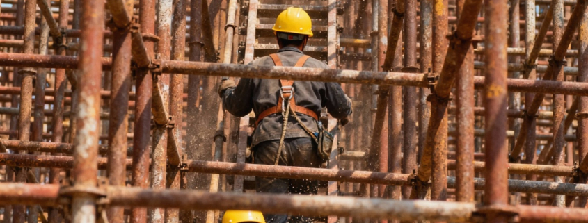 alquiler de maquinaria moderna en Paraguay
