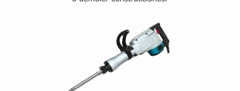 Alquiler de Martillete de 16 kg