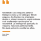Clientes que vuelven a confiar en Rentax