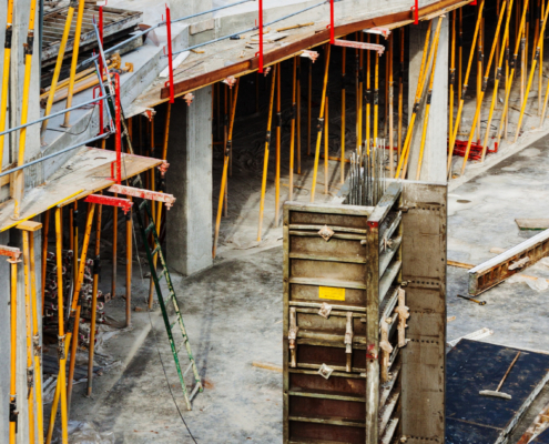 alquiler de maquinaria para construcción en Paraguay