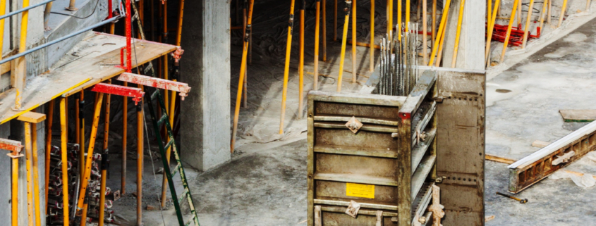 alquiler de maquinaria para construcción en Paraguay