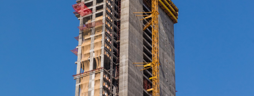 alquiler de andamios en Paraguay