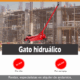 alquiler de gato hidráulico