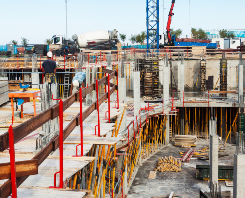 Alquiler de maquinarias para construcción en Paraguay. Equipos profesionales, precios accesibles y entrega inmediata con Rentax Maquinarias.