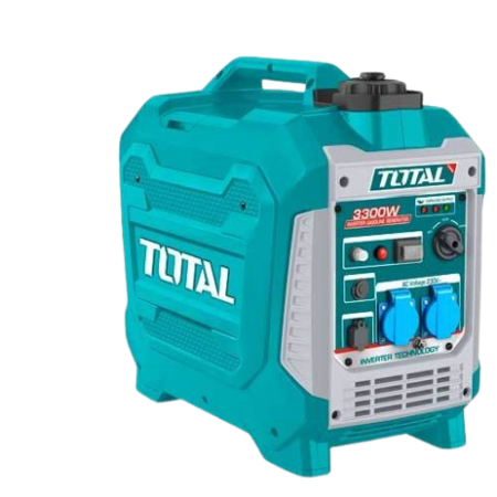 Alquilá generador naftero 3.2 kW en Paraguay con Rentax Maquinarias. Energía portátil, confiable y eficiente para obras, eventos y trabajos en campo. Servicio rápido y equipos de calidad garantizada.