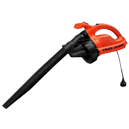 Alquila soplador aspirador eléctrico para limpieza rápida de jardines, patios y obras. Equipo práctico, potente y fácil de usar para mantenimiento exterior eficiente.