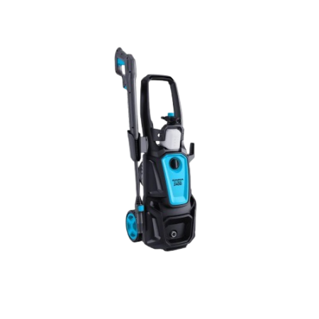 Alquilá hidrolavadora de alta presión en Paraguay con Rentax Maquinarias. Ideal para limpieza de obras, vehículos y superficies. Equipos potentes, eficientes y listos para usar.