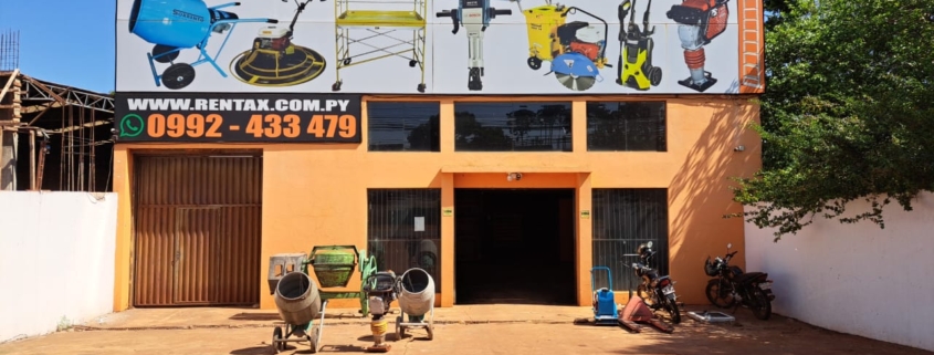 Descubrí los equipos esenciales para obras pequeñas en Paraguay en esta guía 2026. Ahorrá costos, optimizá tiempos y elegí la maquinaria adecuada para tu construcción.